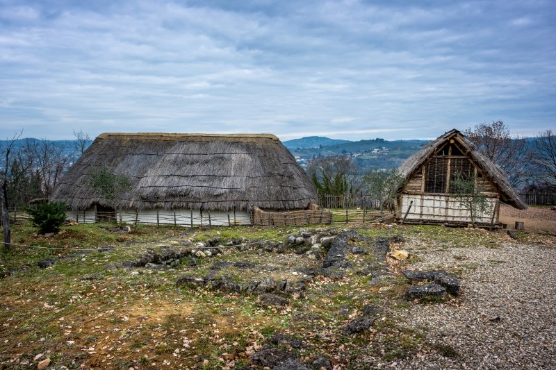 Archeodromo di Poggibonsi