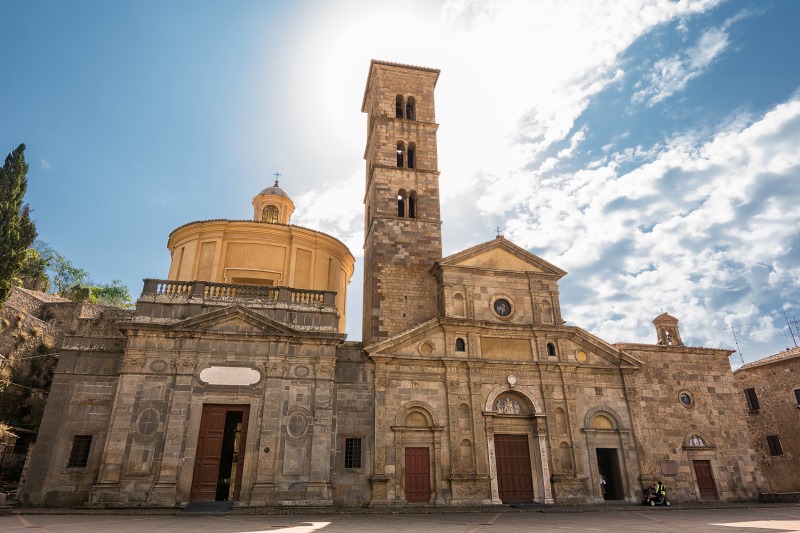Basilica di Santa Cristina