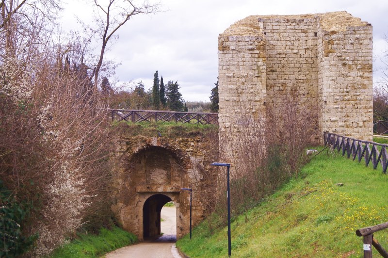 Fortezza Imperiale Poggibonsi