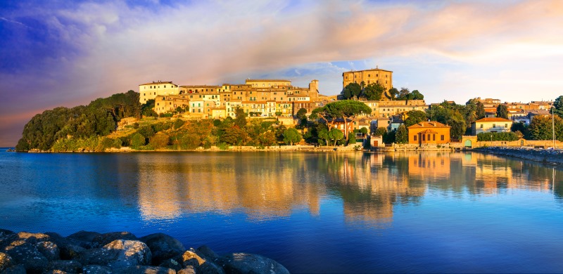 Lago di Bolsena