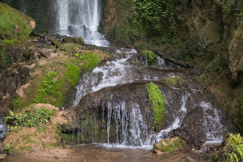 Cascate del menotre