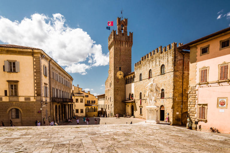 Cosa vedere ad Arezzo Turismo Vacanze