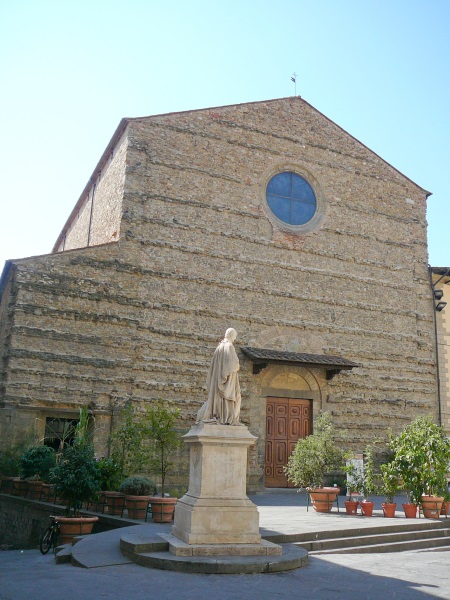 Basilica di San Francesco ad Arezzo