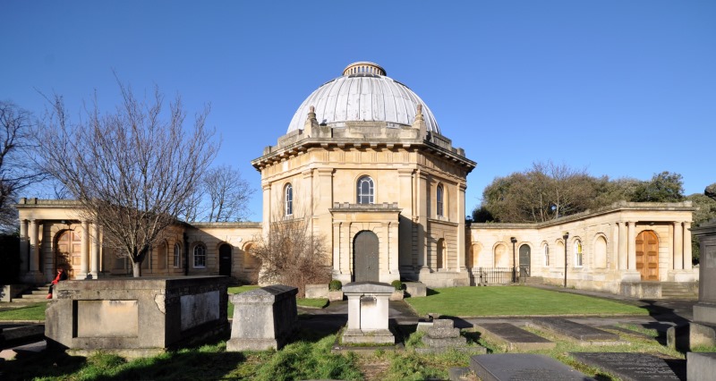 Brompton Cemetery