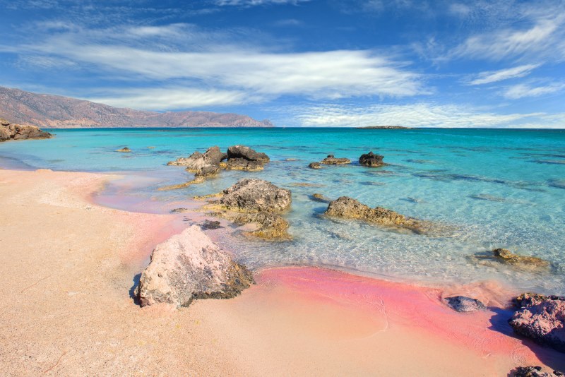 Elafonissi Spiaggia Rosa