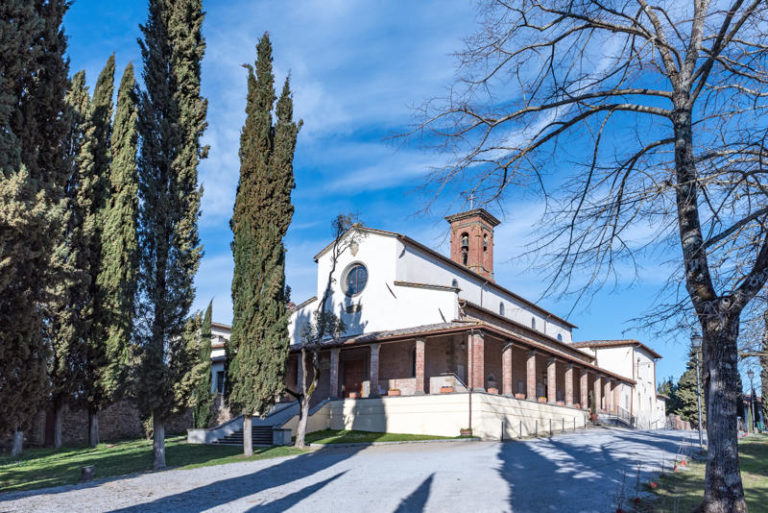 Guida a Monte San Savino cosa vedere e dove mangiare Turismo Vacanze
