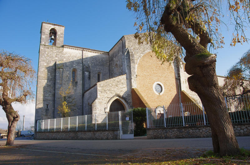 abbazia di Santa Maria Arabona