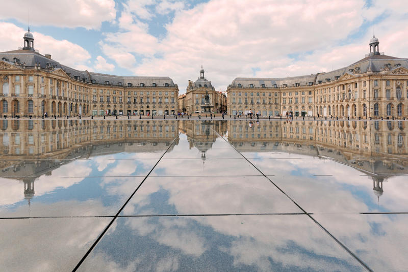 miroir d'eau bordeaux