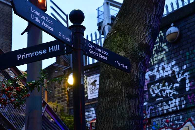 attrazioni camden town