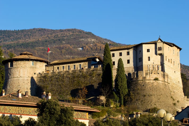 castello di rovereto
