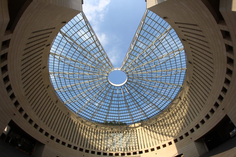 cupola mart rovereto