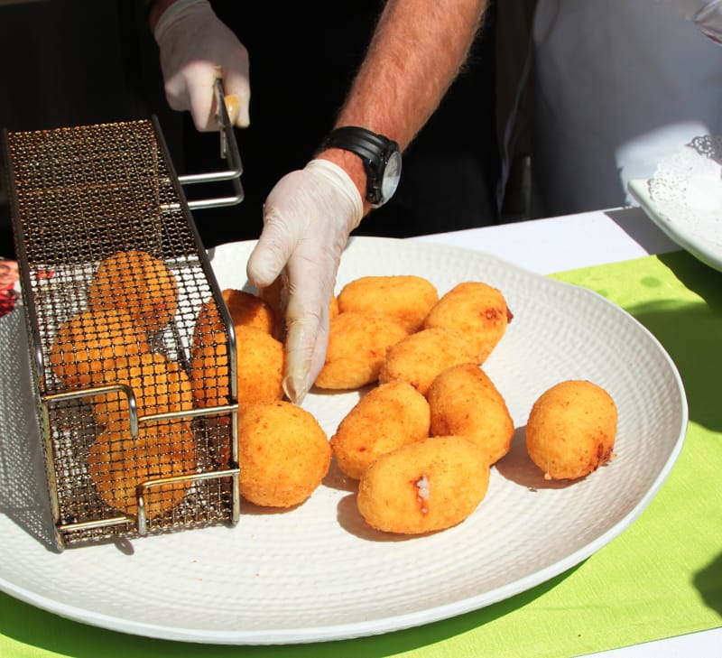 arancine