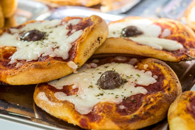 pizzette