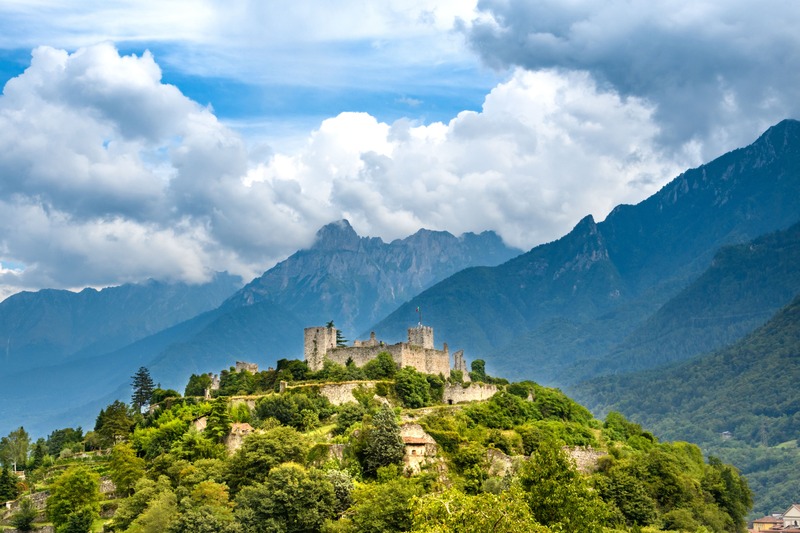 Valcamonica alpi
