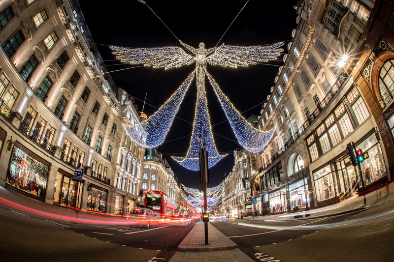 regent street a Mayfair
