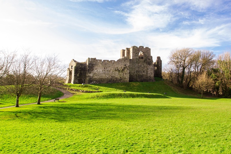 castello di Swansea