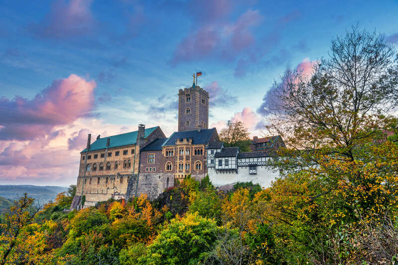 Castello di Eisenach
