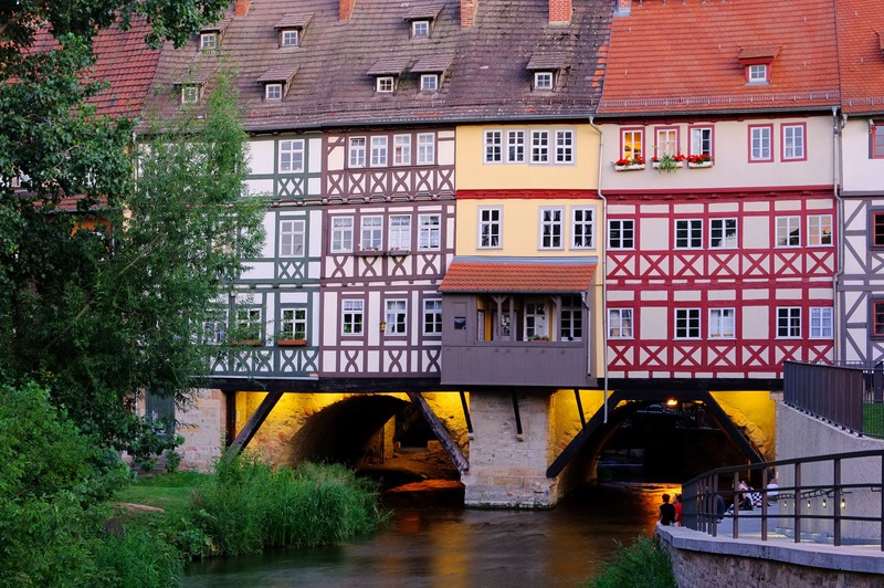 Ponte di Erfurt