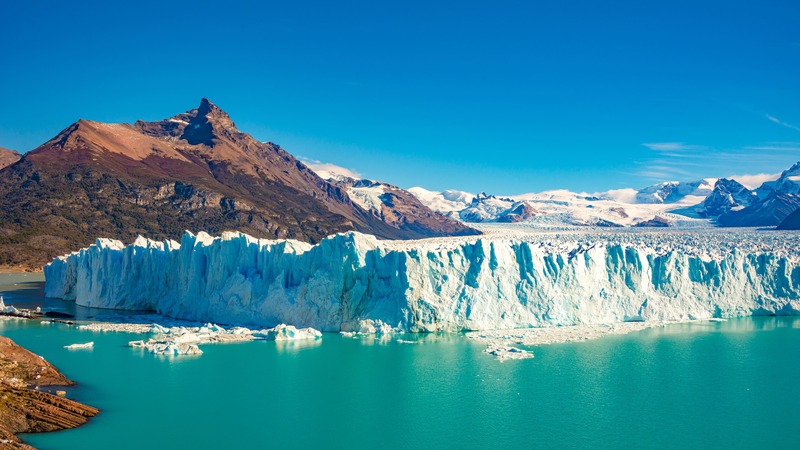 Perito Moreno ghiacciaio