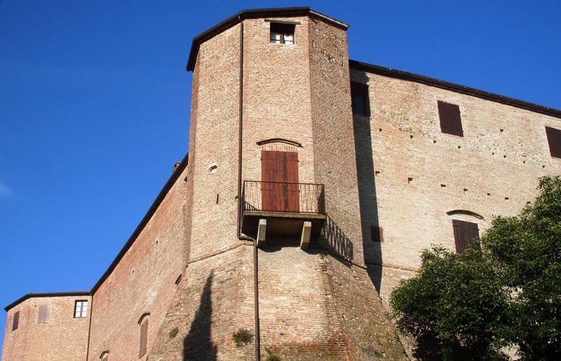 Santarcangelo di Romagna rocca
