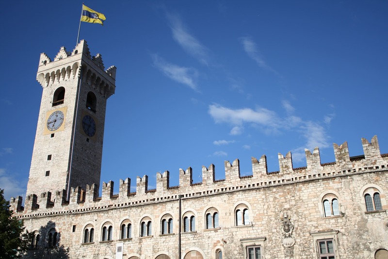 Torre civica e palazzo pretorio