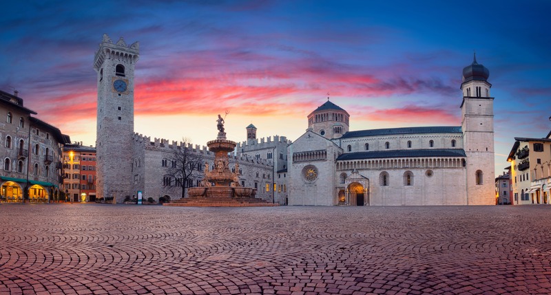 piazza duomo