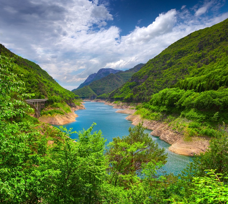 Lago di Valvestino