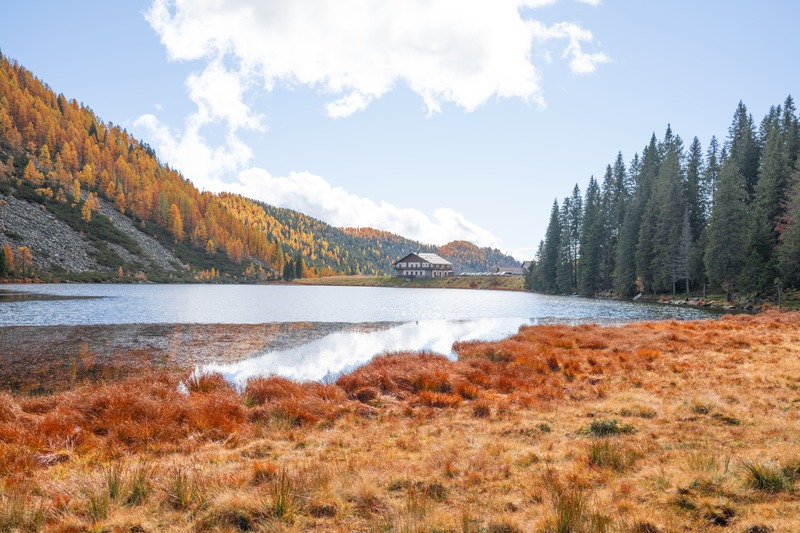 Lago di Calaita - Fiera di Primiero