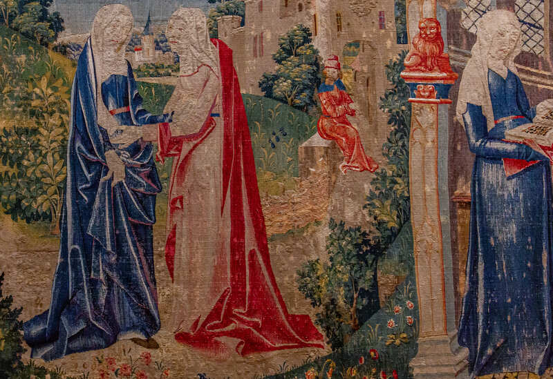 Cluny arte