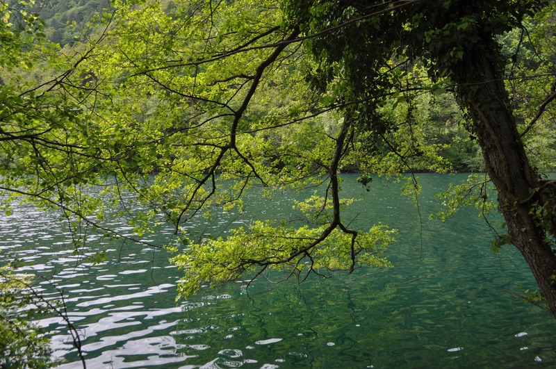 Lago di Levico Terme