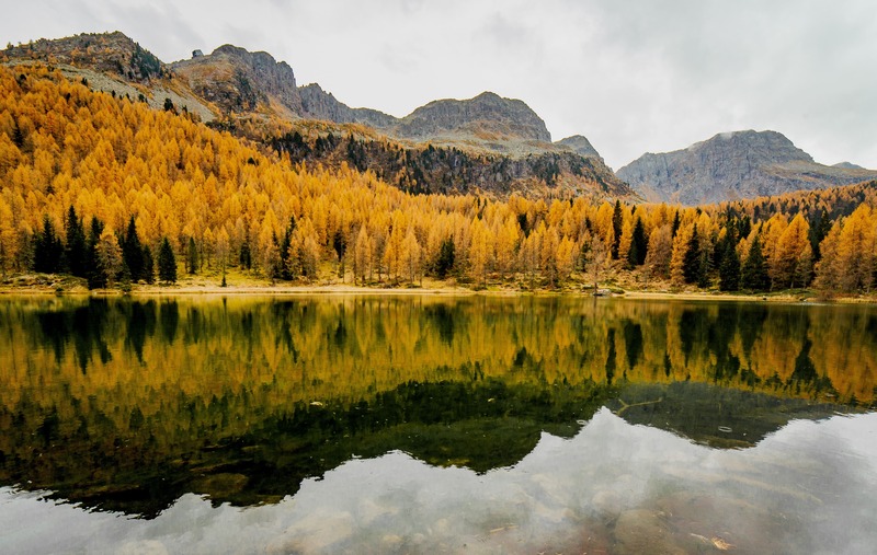 Passo San Pellegrino