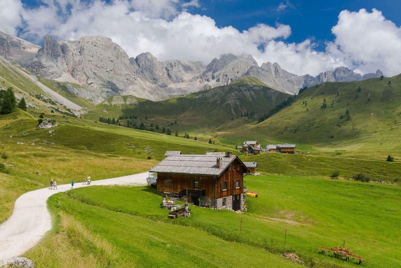 Rifugio Fuciade