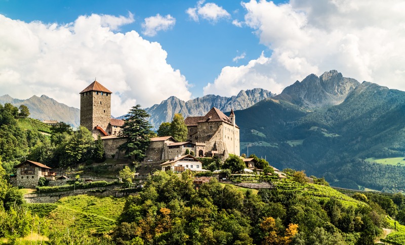 castel Tirolo
