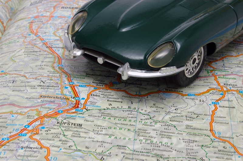 Kaisergebirge come arrivare