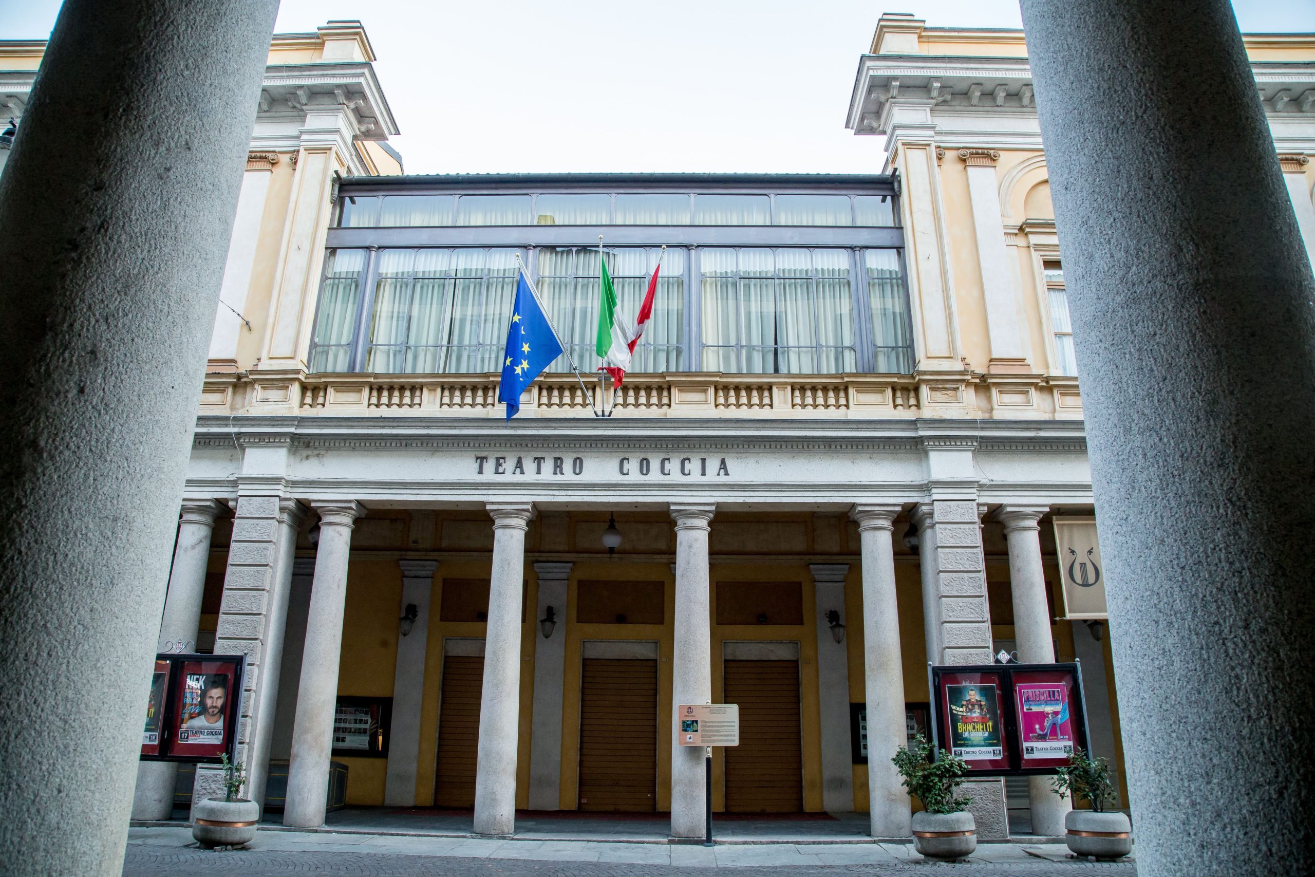 Teatro Coccia