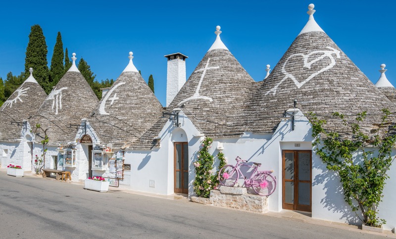trulli simboli