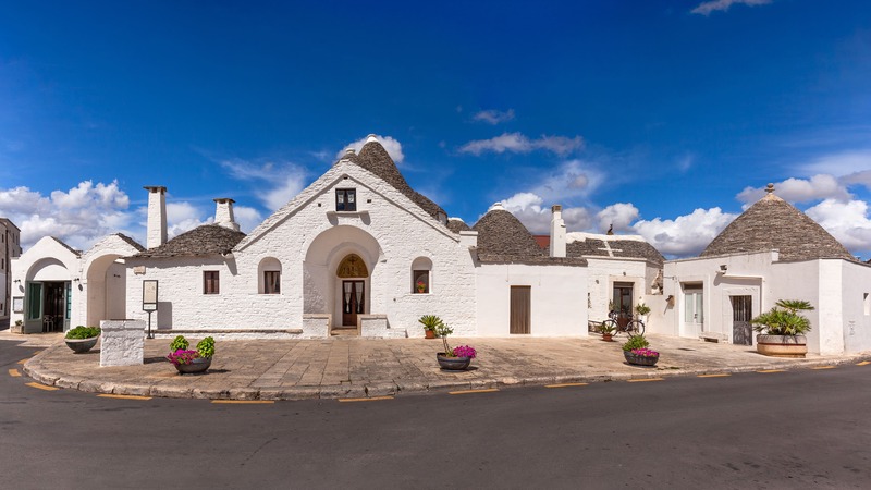 trullo sovrano