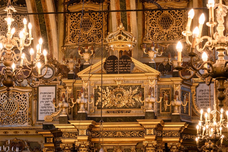 Casale Monferrato sinagoga