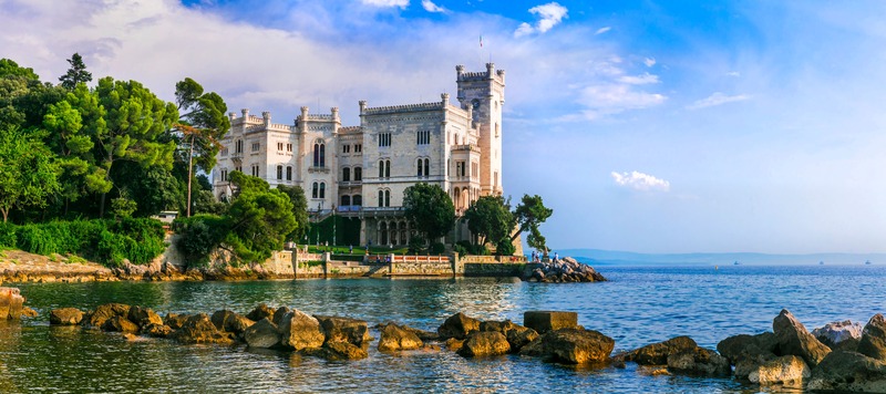 Castello di Miramare
