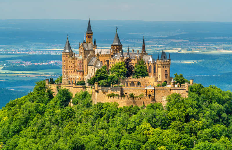 castello di Hohenzollern