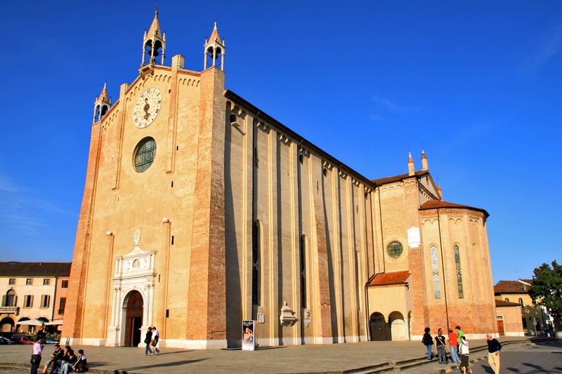 Montagnana duomo