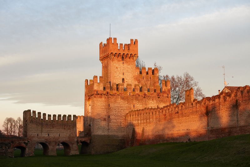 castello Montagnana