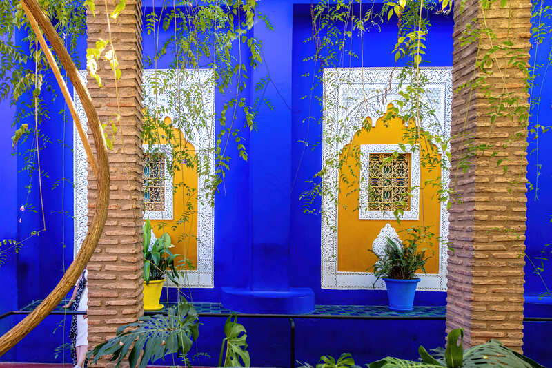 Giardini Majorelle Marrakech